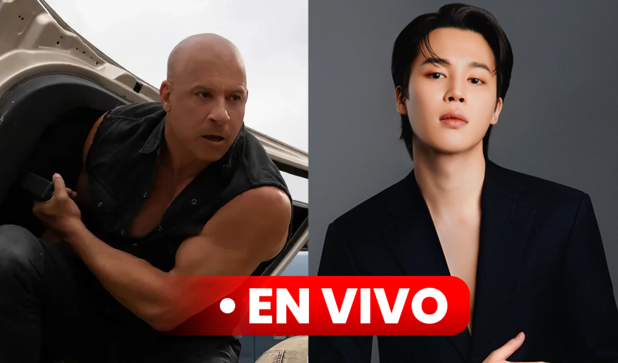 Jimin de BTS lanzó 