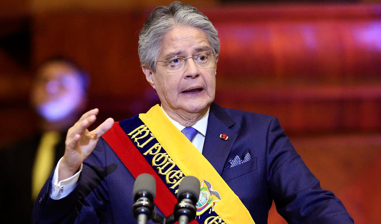 Ecuador: Lasso signs decree law of the new tax reform after dissolving Parliament
