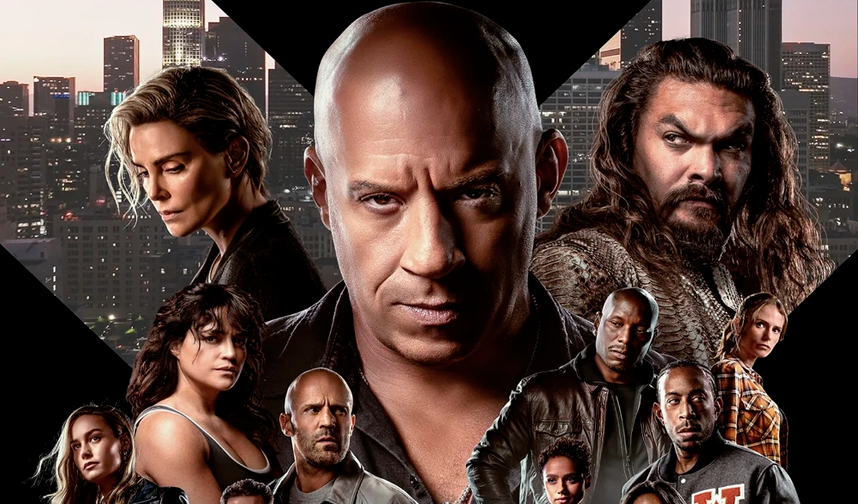 Rápidos y Furiosos 10 película completa en español latino ONLINE GRATIS,  ESTRENO vía STREAMING: ¿Dónde, cuándo y cómo ver la película con Vin Diesel  en línea? | YouTube, Netflix, Cuevana y Tokyvideo |