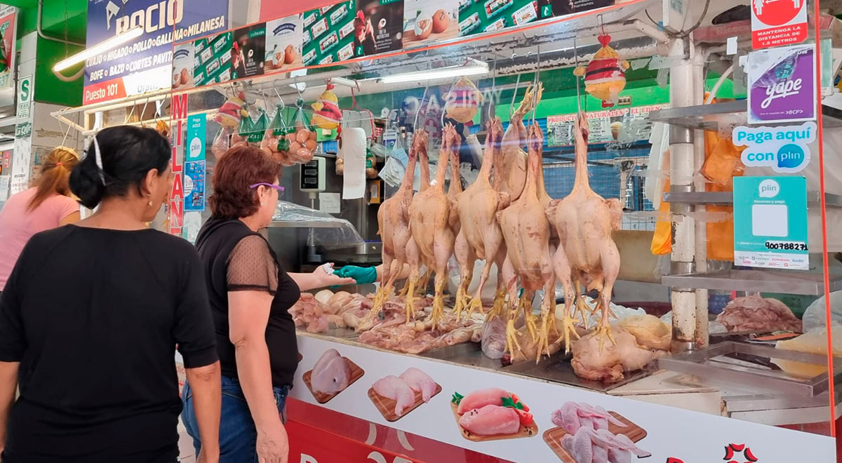 “Vale Pollo”: MEF will give a bonus of S/25 to the poorest to buy food