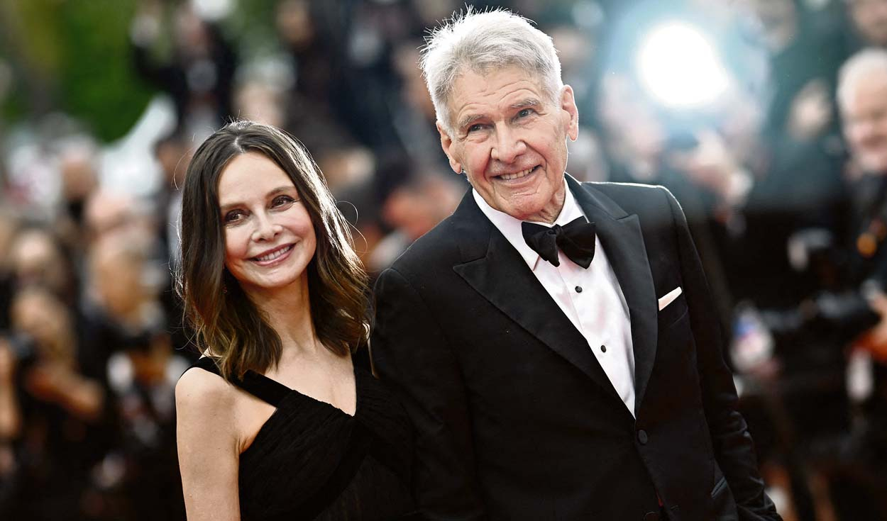 Harrison Ford Receives Palme Dor At Cannes Film Festival Pledge Times 7287