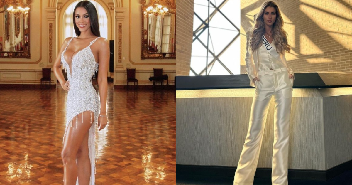 Camila Escribens: what is the real height of Miss Peru and what foreign ...