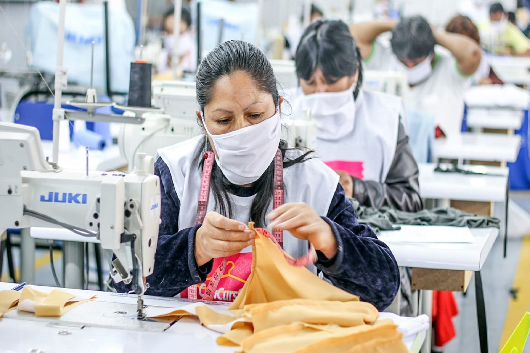 MEF will allocate an additional S/1 billion in guarantees for Impulso Myperú