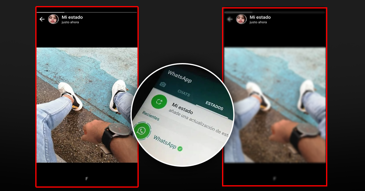 ¿cómo Subir Fotos A Tu Estado De Whatsapp Sin Que Pierdan Calidad Aquí Te Enseñamos Enoticiasemk 4551