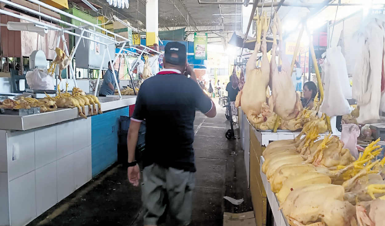 Arequipa: around 76,000 could receive the protein voucher