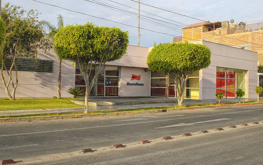 Electrical company Electro Dunas is sanctioned for abuse of dominant position