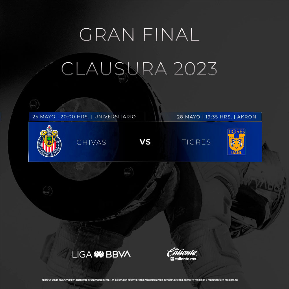 Final Chivas vs. Tigres ¿cómo comprar los boletos y cuáles son los