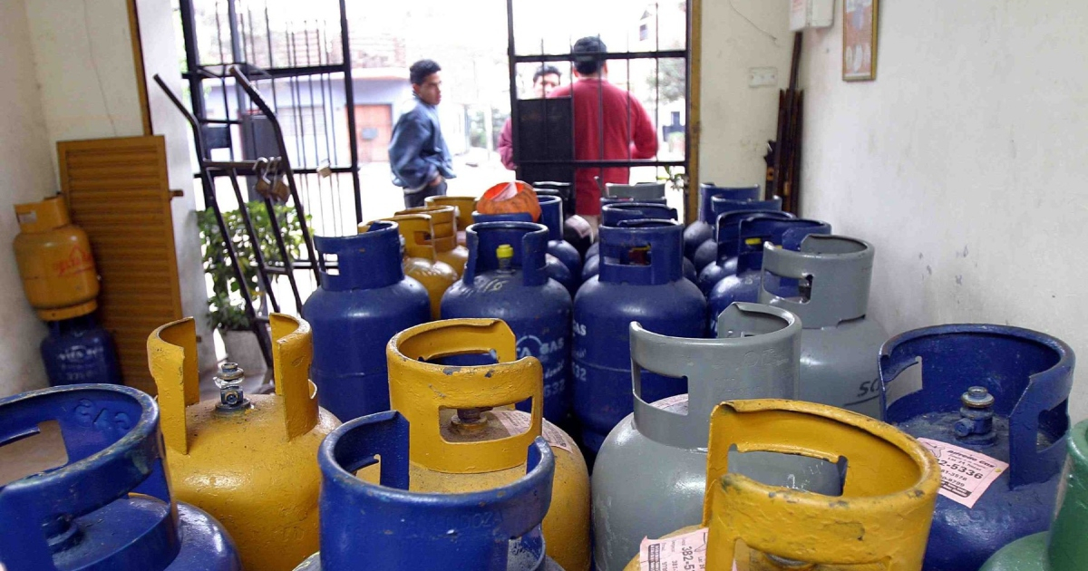 The price of LPG bottled in plants remains the same, but an increase in gas prices due to speculation or shortages is not ruled out