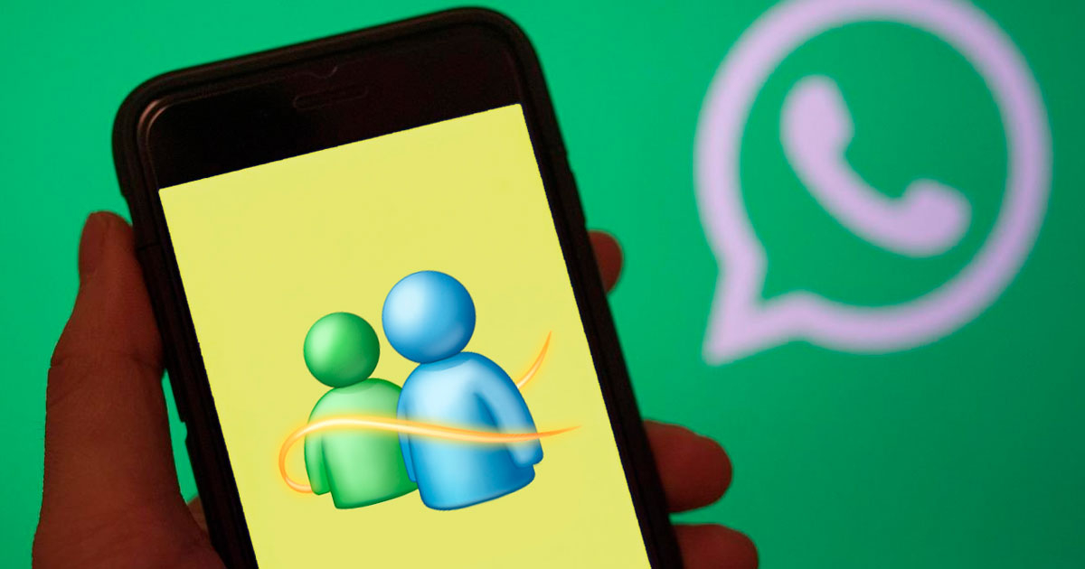 Whatsapp ¿cómo Activar El Modo Msn Messenger Que Te Transportará A Tu época Enoticias Perú 3466