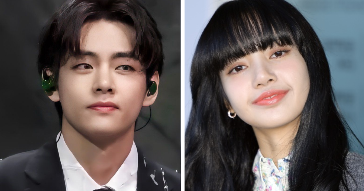 Kim Tae Hyung Y Su Novia