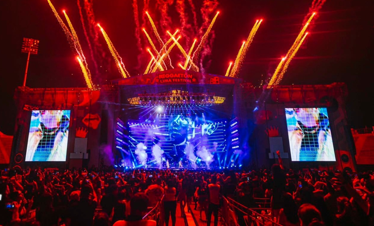 Reggaeton Lima Festival: income from the sale of beverages and food exceeded S/1.4 million