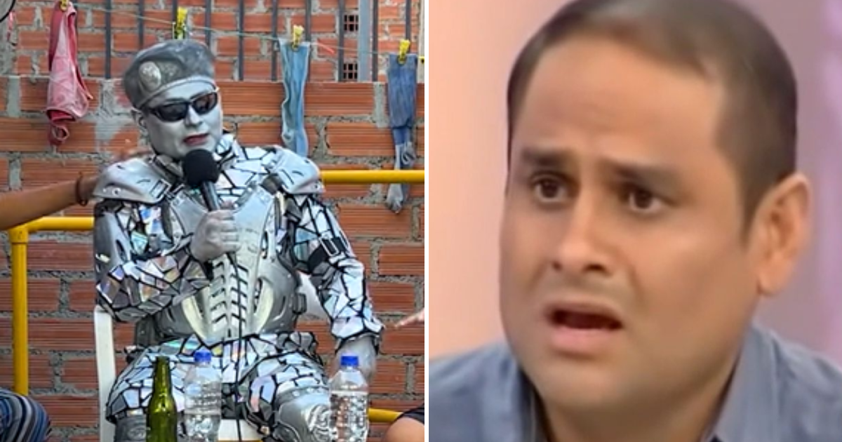 Robotín is looking for the biological father of his daughters: what did the comedian say and what is the reason?