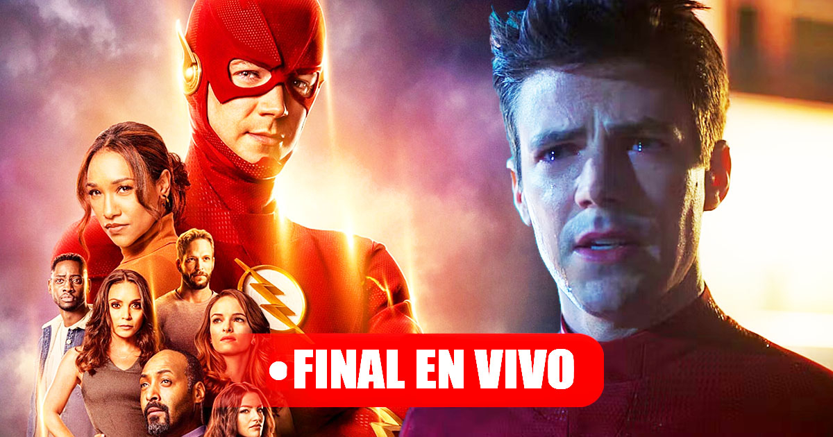 The Flash: final explicado de la temporada 9