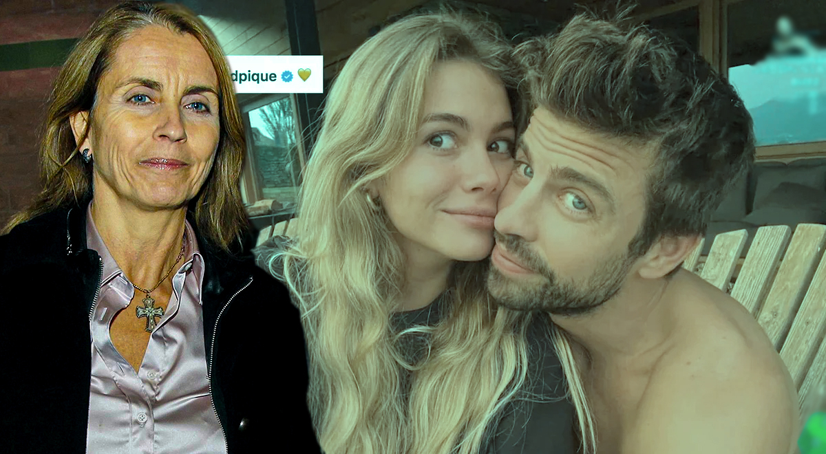 Gerard Piqué | Một cuộc tranh cãi nảy lửa giữa Montserrat Bernabé và Clara Chía đã được tiết lộ: Anh ấy lo lắng về tương lai mối quan hệ của họ | Cặp đôi | Người nổi tiếng | La República