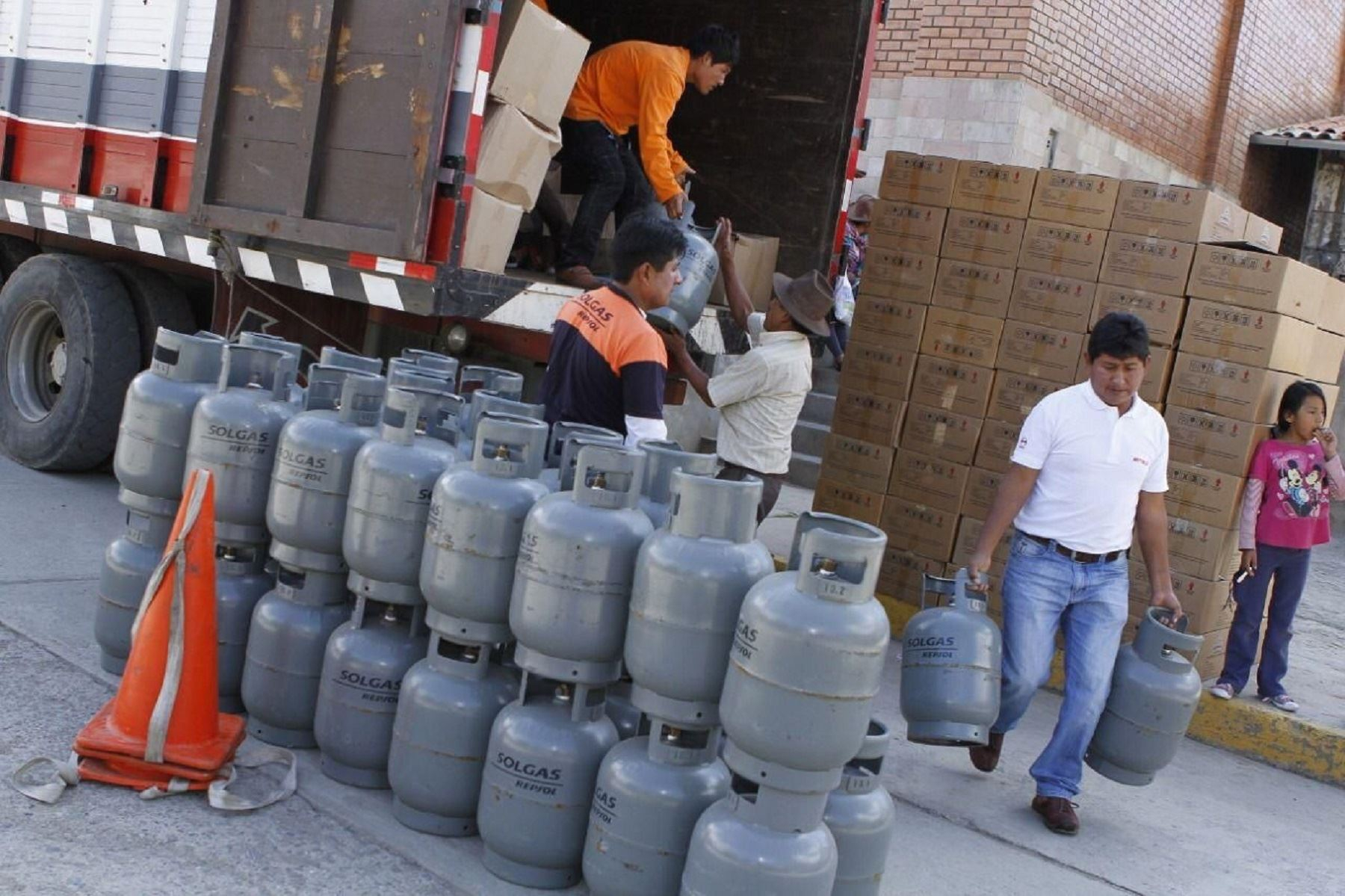 Bottled LPG will remain in the Stabilization Fund until August 31, 2023