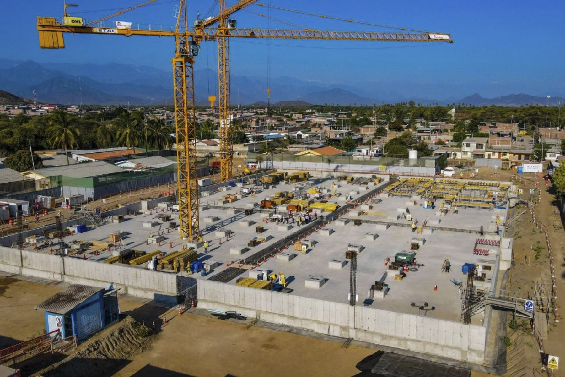 PNISC: urban projects will be exempted from authorization and building licenses