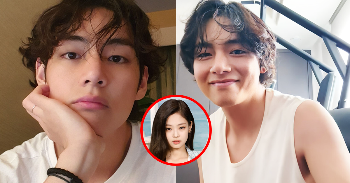 Taehyung De Bts Tiene Novia