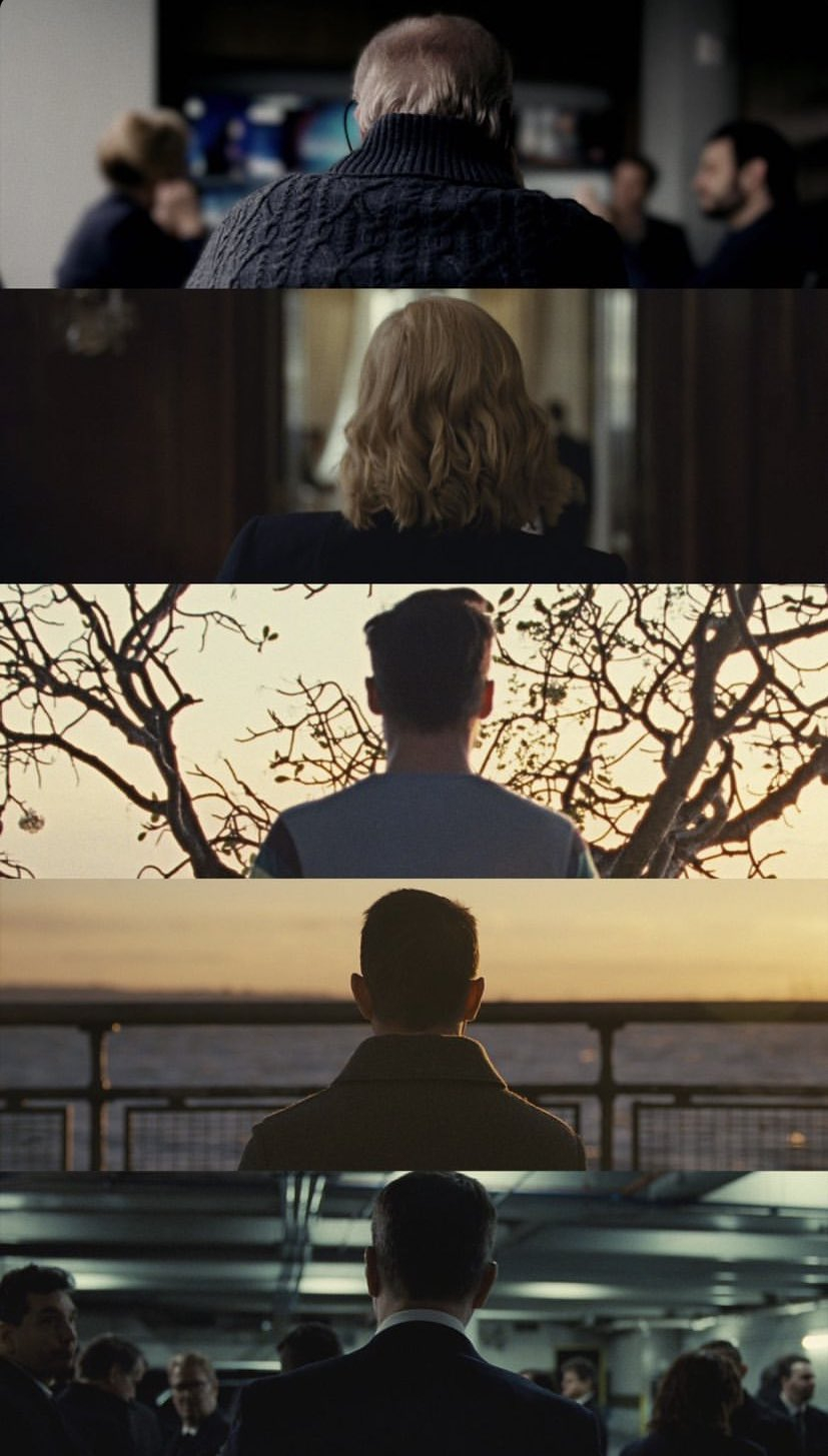 "succession" 4x10, ending explained Tom or Kendall? This is how the