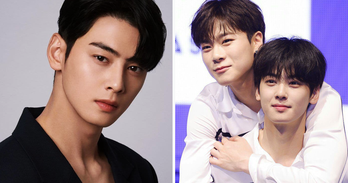 Cha Eun Woo dedica emotiva canci n al fallecido Moonbin y fans lloran