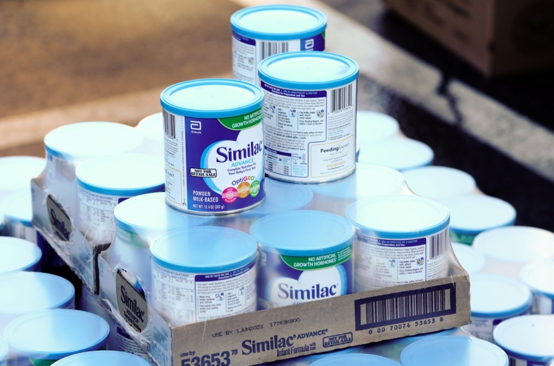 Ombudsman’s Office demands to observe the law that suppresses octagons in infant formulas