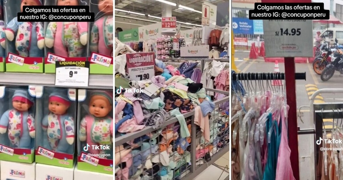 La TIENDA OUTLET de ROPA en LIQUIDACION - Tienda de REMATES de ropa para  bebés 