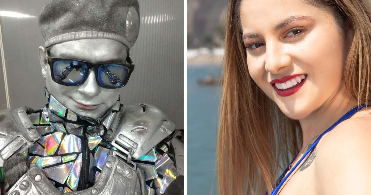 Who is Yeni Medina, the new ‘Robotina cajamarquina’ that accompanies Robotín in his shows?