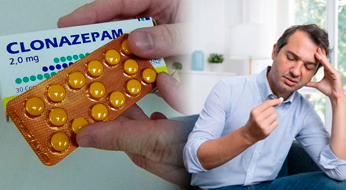 clonazepam sin receta medica