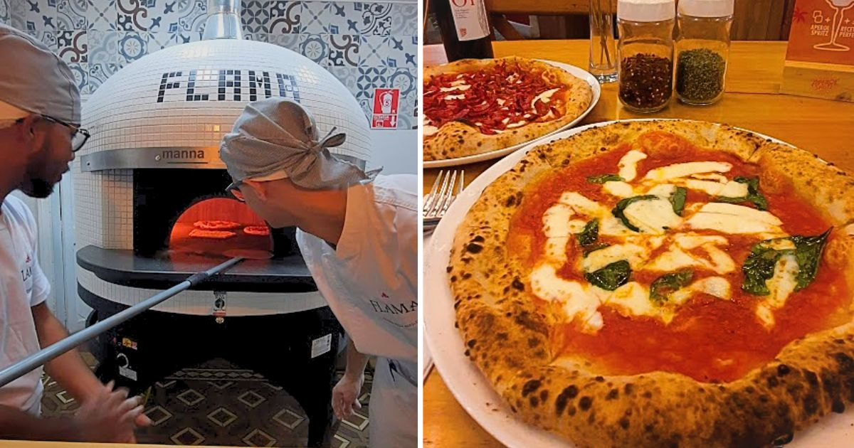 Dónde queda Flama, el único restaurante peruano que ofrece la verdadera  pizza napolitana? | Miraflores | recomendaciones | cerca de ti | |  Gastronomía | La República