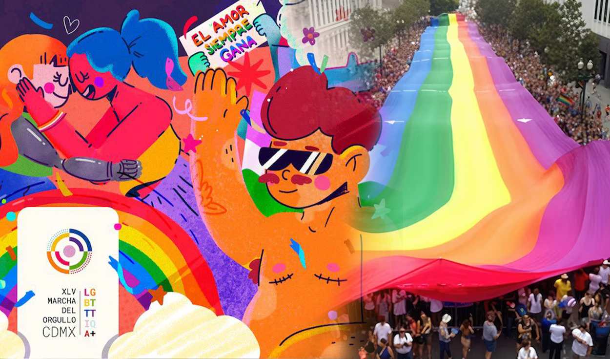 cuando es la marcha lgbt en 2023 en cali｜Búsqueda de TikTok