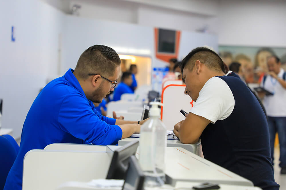 Operating companies must compensate and return payments made during interrupted service