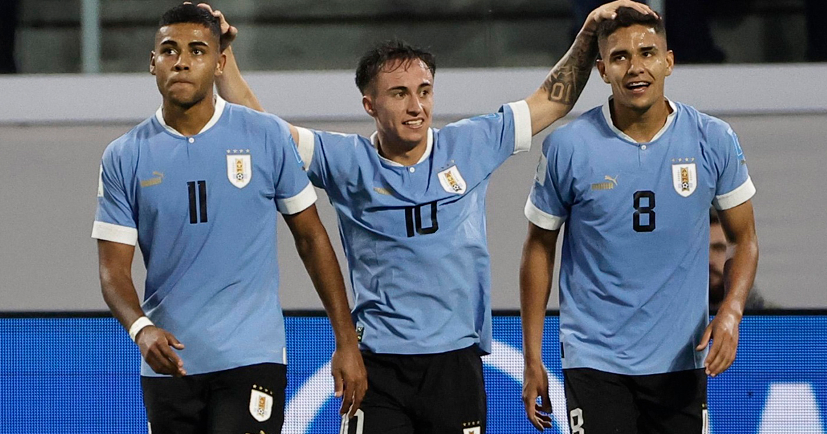 Noticias de Selección de Uruguay - La Opinión