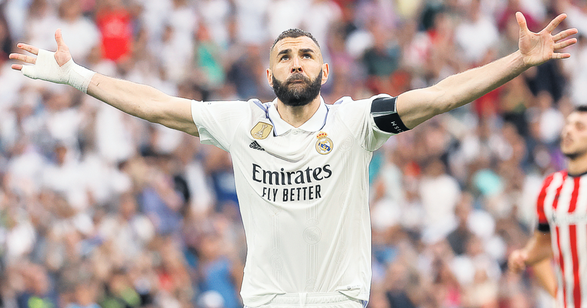 Karim Benzema deja al Real Madrid luego de 14 temporadas, España, Carlo  Ancelotti, Balón de oro, La Liga, Deportes