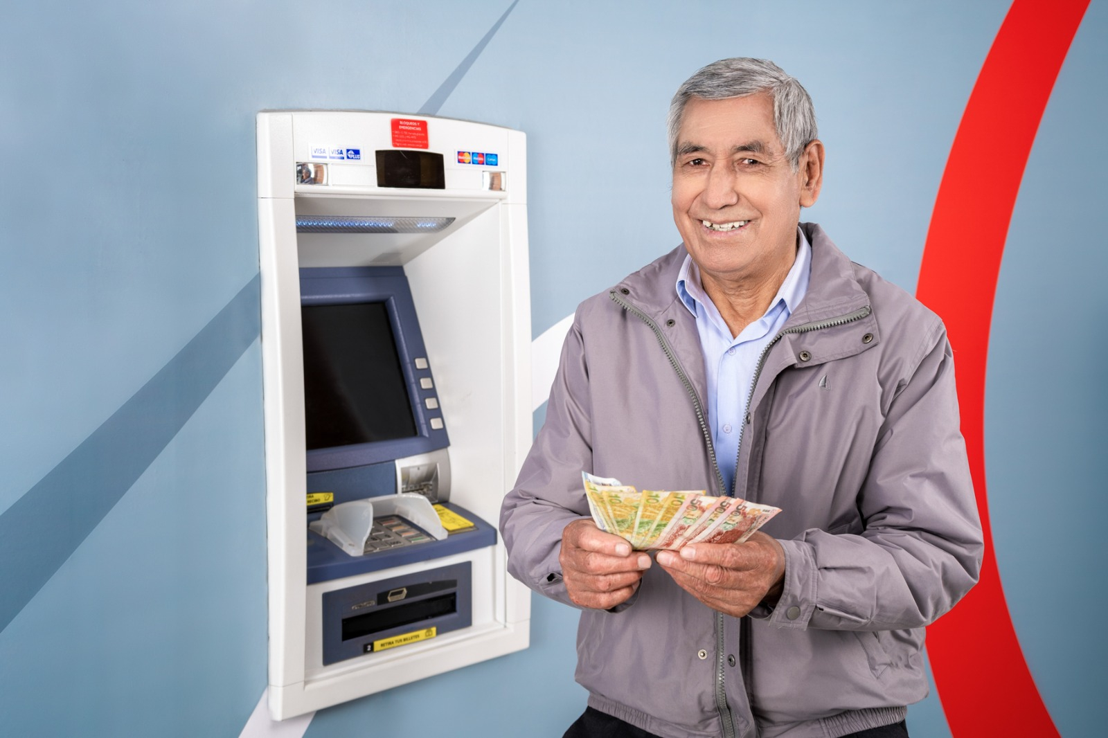 ONP will pay pensions to more than 44,000 insured in Arequipa
