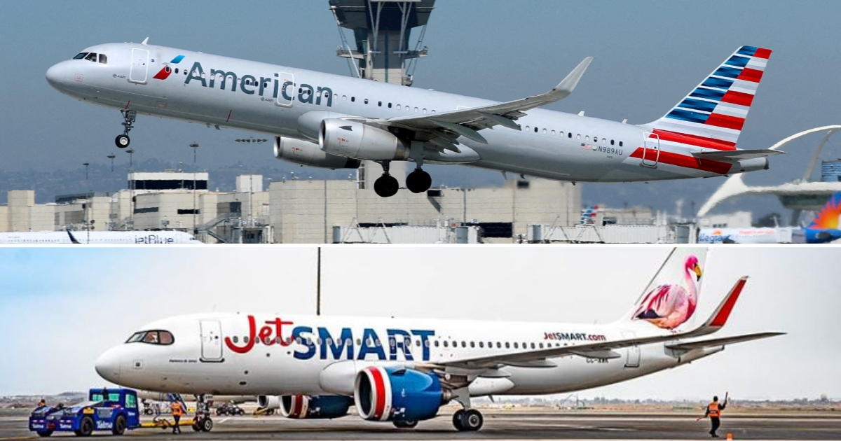 Jetsmart and American Airlines Initiate Alliance for Codeshare Flights between the US and South America