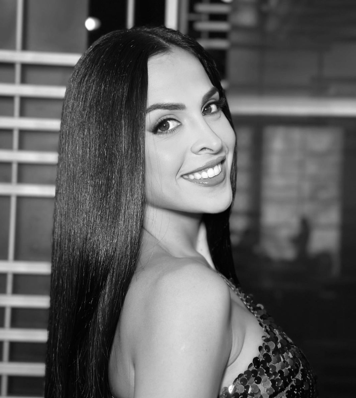 WOW!  Rodrigo Cuba is caught in a nightclub with a model who was a finalist for Miss Peru 2023