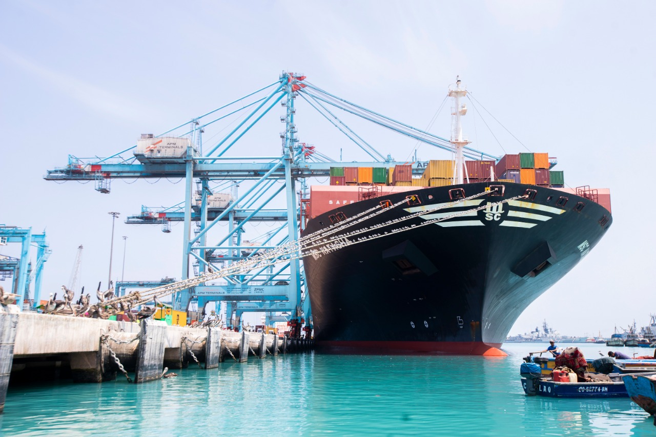 Callao is among the 5 most efficient ports in the region
