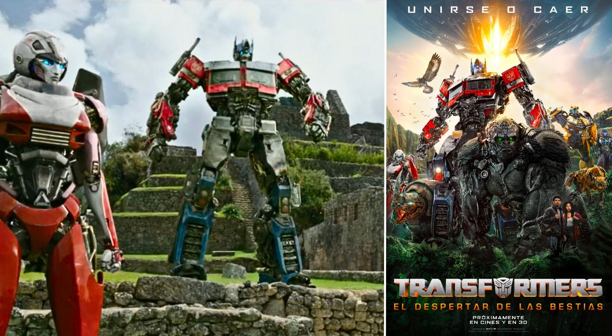 Transformers Estreno en Cusco: ¿cuándo se estrena la película y cómo  comprar entradas en Cineplanet? | Avant Premier transformes | Cartelera  Cineplanet Cusco | Cineplanet Cusco horarios | LRND | Películas | La  República