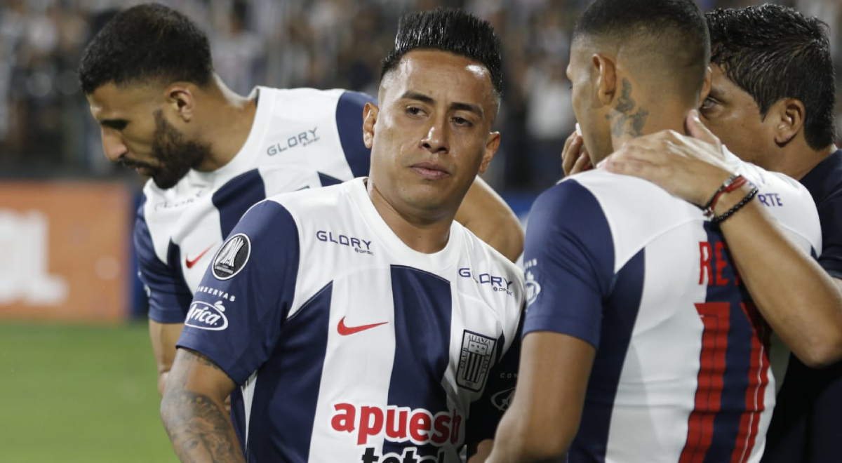 Carlos Zambrano: Alianza Lima tiene equipo para avanzar en la Copa