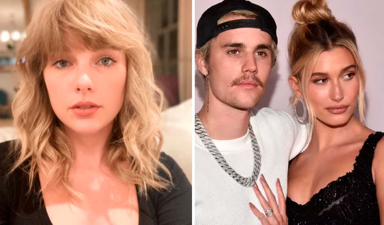 Taylor Swift | ¿Cuál es el origen de la enemistad entre Justin Bieber y Taylor  Swift? | Scooter Braun | MDGA | | Espectáculos | La República