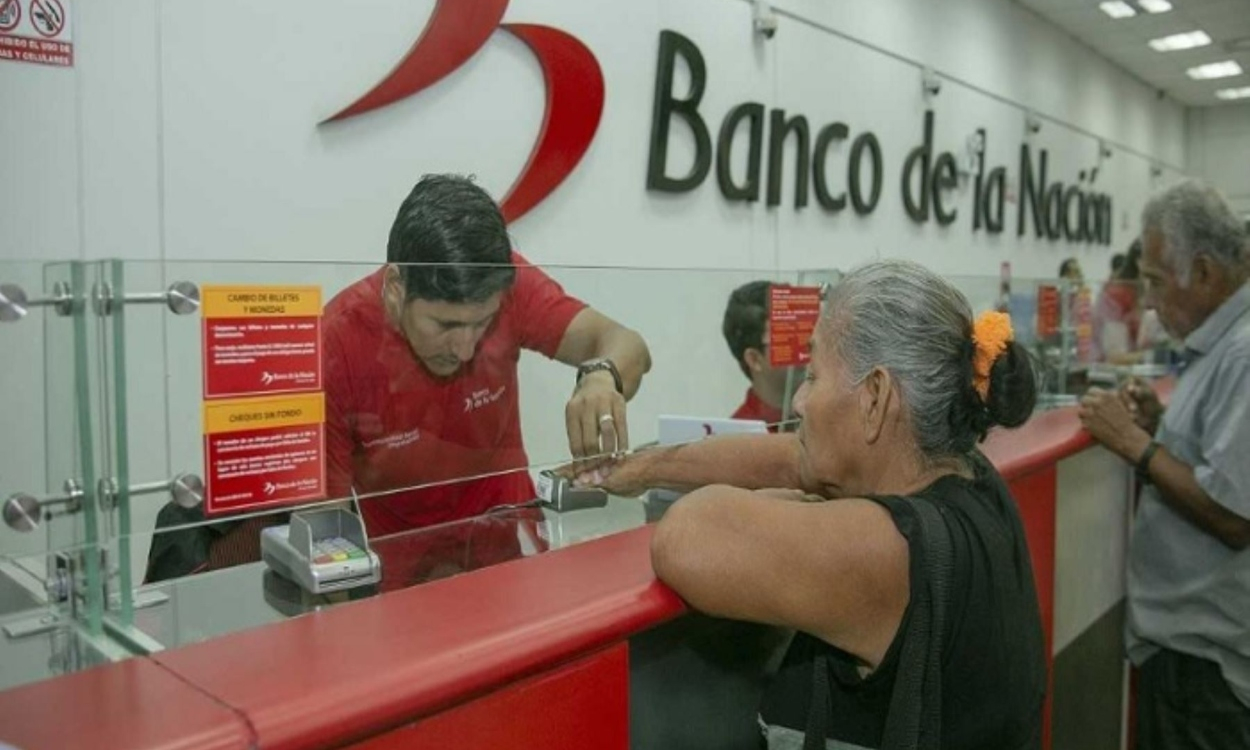 Banco de la Nación grants loans of up to almost S/100,000 with a promotional rate: who can access it?
