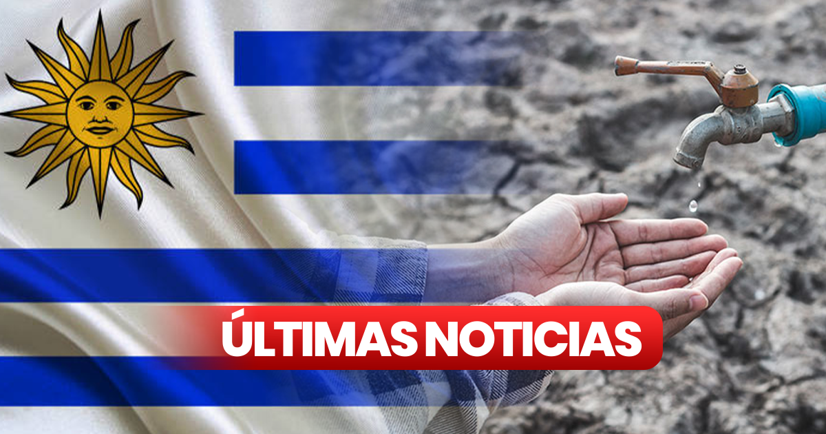 Coupures d'eau OSE aujourd'hui 7 juin EN DIRECT quelles villes restent sans eau en Uruguay