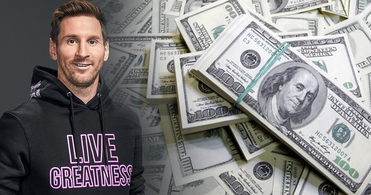 Lionel Messi firmará millonario pase: ¿a cuánto asciende su fortuna y en  qué invierte su dinero? | MLS | Inter Miami | fútbol | Deportes | La  República