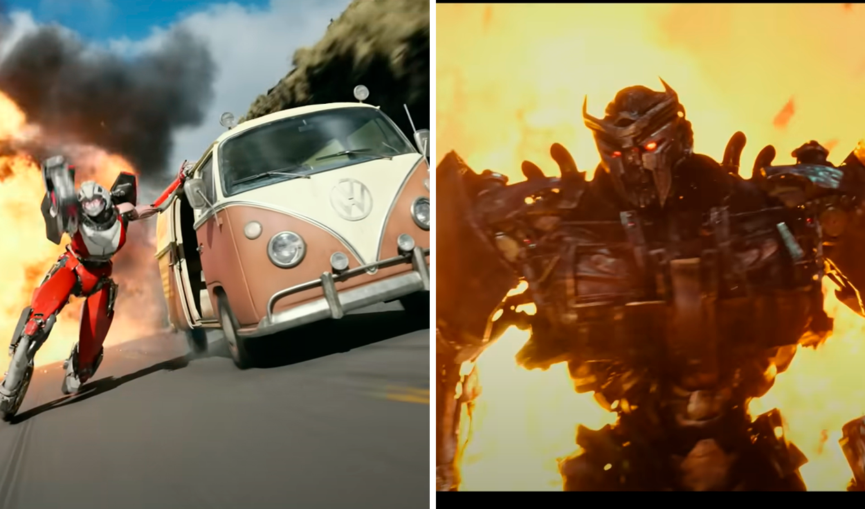 "Transformers: Rise Of The Beasts": Does It Have Post-credit Scenes ...