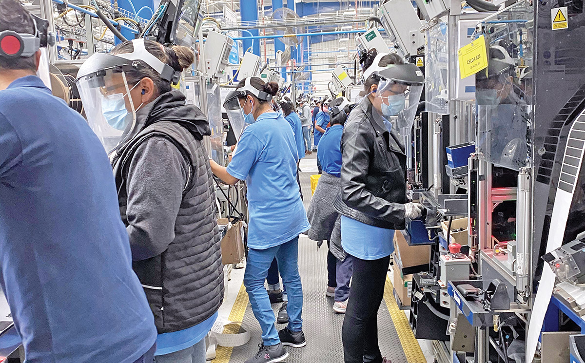 Autoliv, manufacturer of automotive equipment, will cut 8,000 jobs