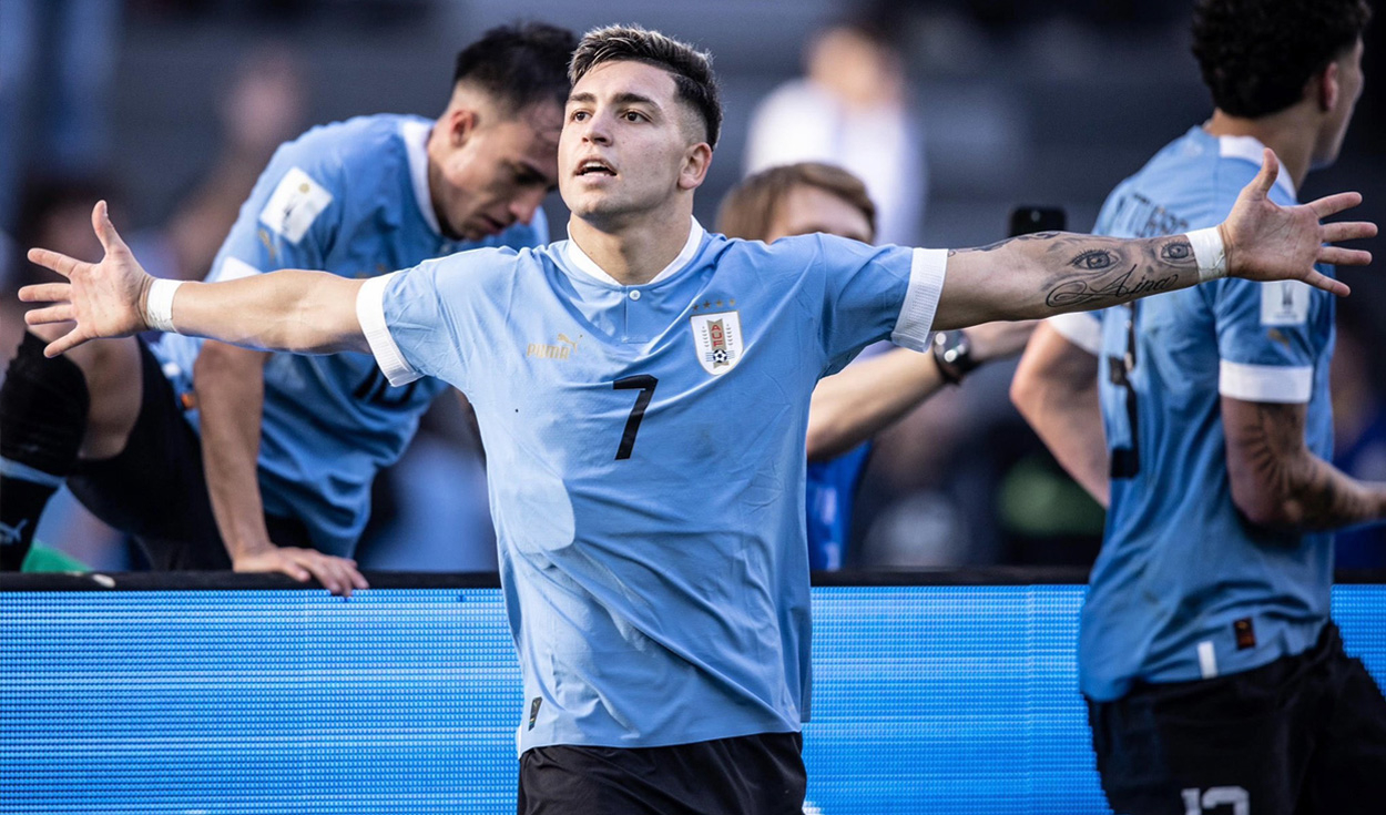 Uruguay vs Italia: se define el campeón del Mundial Sub 20; canal y hora  para ver en vivo