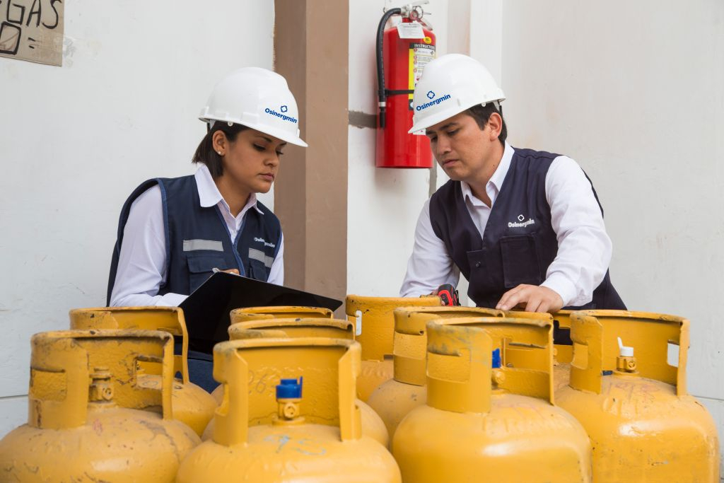 Minem guarantees regular supply of LPG in all supply plants