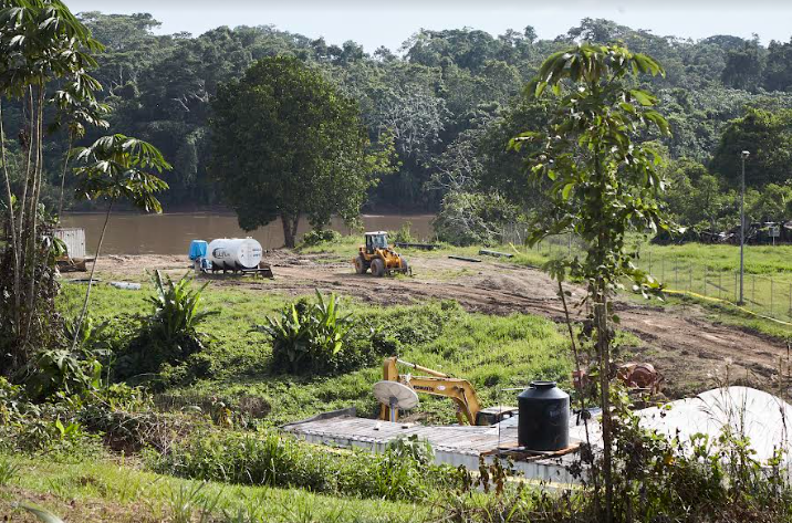 The future of environmental infrastructure