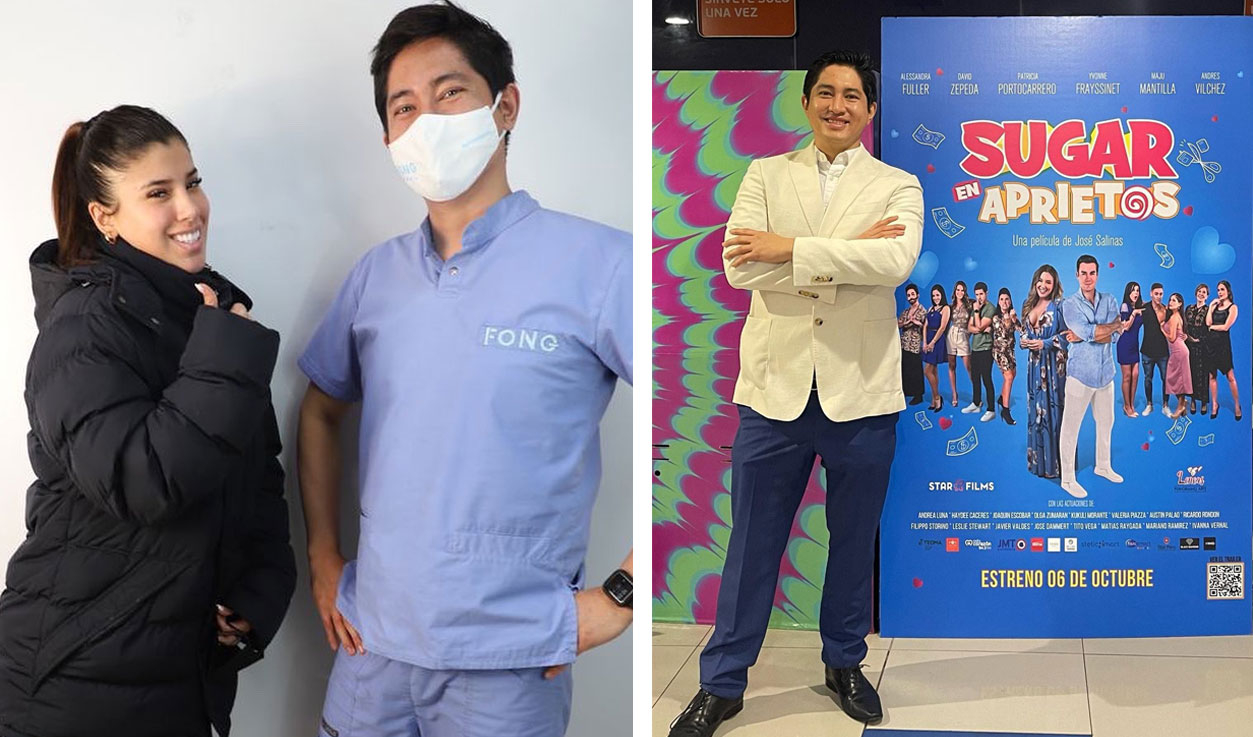 ¿Quién es el 'Doctor Fong' y por qué lo vinculan con Yarita Lizeth