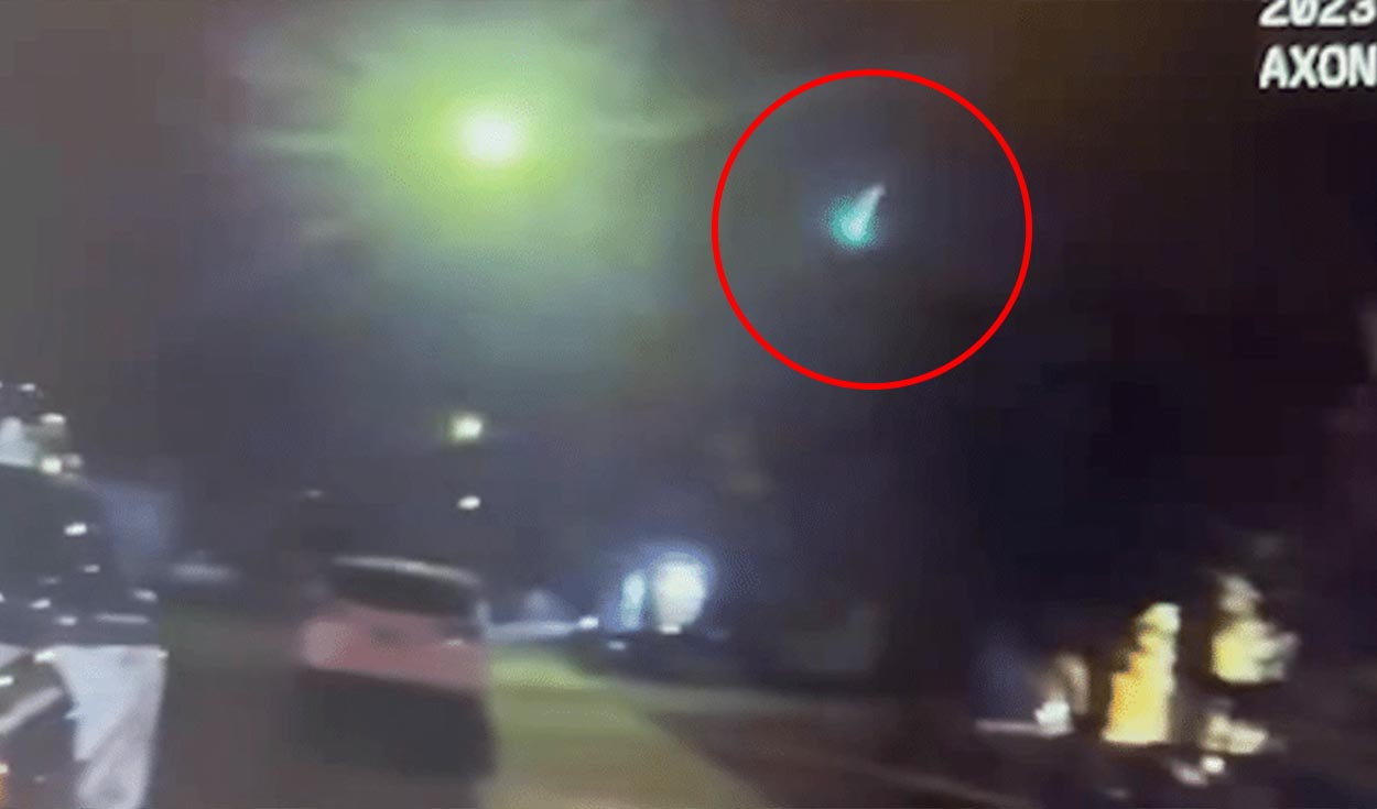 UFOs in Las Vegas?: Family claims they saw aliens in their backyard and ...