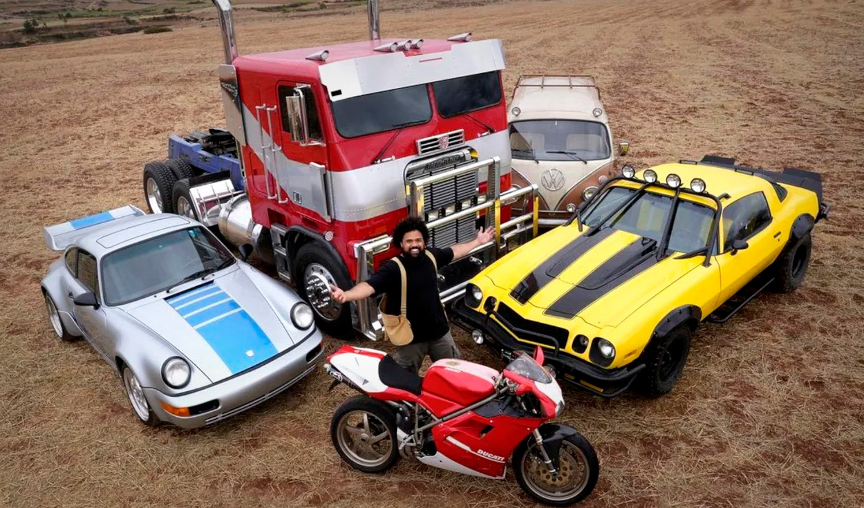 "Transformers 7" defeats "SpiderVerse" and leads the box office how